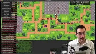 Skeleseller day 41½ - game dev in C# and Godot