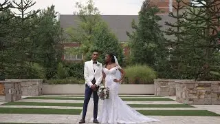 Sheldon & Tiffany, Beautiful Chattanooga TN Wedding at The Westin Hotel