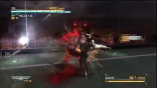 「Metal Gear Rising」 