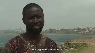 GEO-18 Session 2: Operational Services for Africa: Digital Earth Africa Coastlines Service