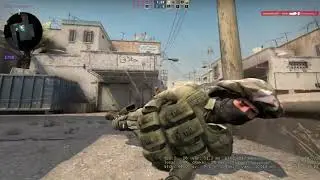 cs go 1 серия