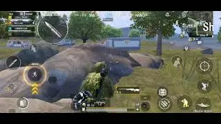 SQUAD VS SQUAD FIGHT IN bgmi |Gost gamer Ak | smoker kgf