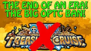 THE 2019 2020 OPTC BAN