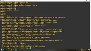 CCNA - Inter-VLAN Routing using a Multi-Layer Switch