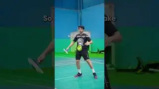Improve your flat game !🏸