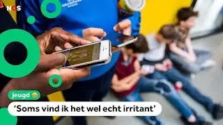 De meeste ouders checken mobiel van hun kind