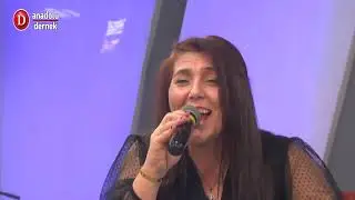 AYNUR  YILMAZ KURUYA KADERİM YARDAN AYRILDIM _   UZUN HAVA