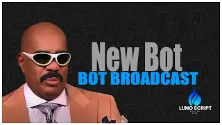 New Bot 📺 Broadcast Bot 🎆 For Discord 🧿 [Free Download] 🆓