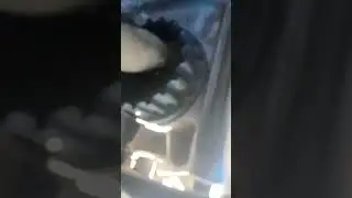 13 Volvo XC60 Alternator not changing due to Gear coupler coming loose