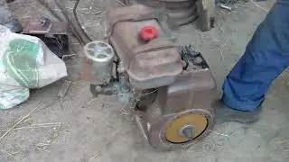 Двс советского образца, для мотоблока👌