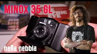 Minox GL 35 nella nebbia