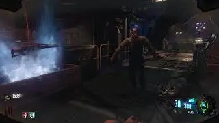 BO3 Zombies- Moon Easter Egg Solo attempt