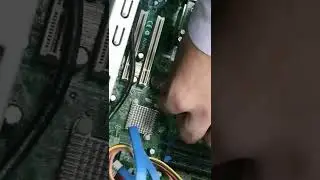 How to manually reset motherboards BIOS 