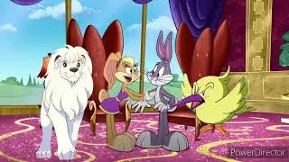 Lola Bunny and the white lion 3 part 13