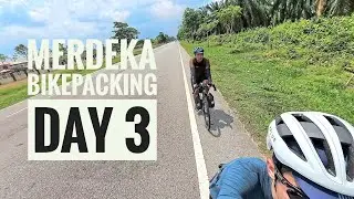 Merdeka Bikepacking Day 3_Batu Pahat - Muar