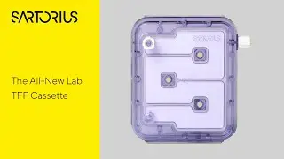Vivaflow®️ SU: Intuitive, Efficient and Sustainable TFF for the Lab