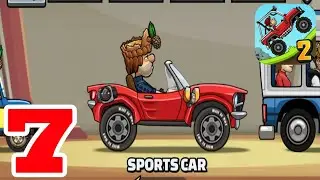 Hill Climb Racing 2 - Gameplay Walkthrough Part 7 (Android/iOS)