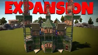 The PERFECT Circle Base Expansion for Solo / Duo - Rust Base Design 2026
