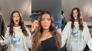 Kay Releasing Insane Burps (Part 1)