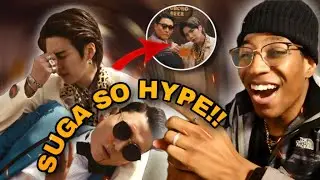 THIS IS LIT!! | PSY - 'That That (prod. & feat. SUGA of BTS)' MV REACTION!!