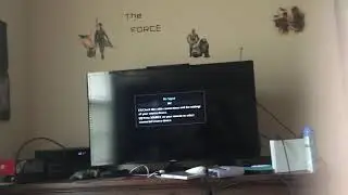 How to make a video on your tv part one