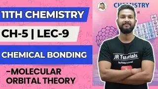11th Chemistry | Chapter 5 | Chemical Bonding | Lecture 9 |  Maharashtra Board | JR College |