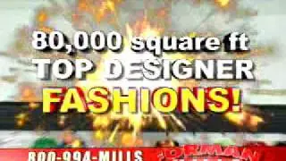 Forman Mills RECUT