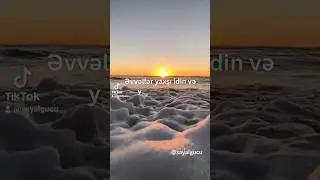 Əvvəllər yaxşı idin #motivation #shorts