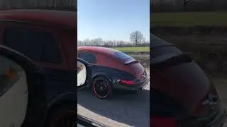 Победа наказывает Porshe 4.0 и Range 4.4 Как это возможно???
