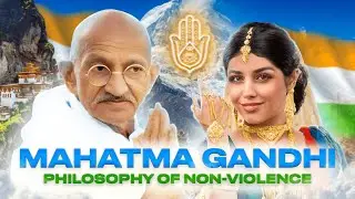 MAHATMA GANDHI: the path to FREEDOM through LOVE