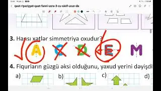 3-cü sinif. Riyaziyyat. 2-ci hissə. Səh:18