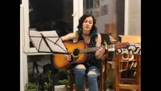 Owlena  - Wonderwall (Cat power cover) original version Oasis