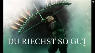 Rammstein-LIVE-2023 Du riechst so gut [ HD MULTICAM CLEAR SOUND]