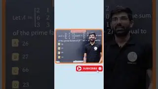 🎯JEE Mains Matrix PYQs in Minutes! 🔥 | Must-Know Tips for Success 🚀