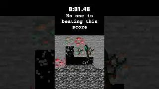 this took me way to long (a minute) #minecraft #minecraftshorts #blockrush