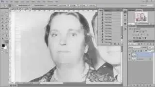Основы реставрации фотографии (запись с мастер-класса)