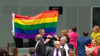 Australia Says YES!! to Marriage Equality