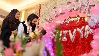 SHIVYA Welcome Party