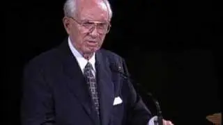 LDS (Mormon) President Gordon B. Hinckley - House of Order 2