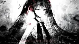 Nightcore → Pretend its Ok - (Lyrics)
