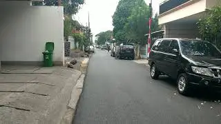 ASUS ZENFONE 5 ZE620KL MAIN CAMERA VIDEO TEST 720P WITH STABILIZATION
