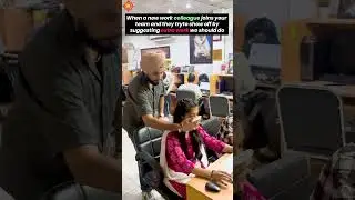 Work done 👍#astrology #funny #funnyvideo #officefuntime #astroindusoot