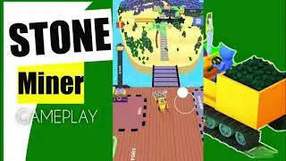 How to Play Stone Miner Game Gameplay review