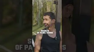 main secret how to win in a padel #shorts