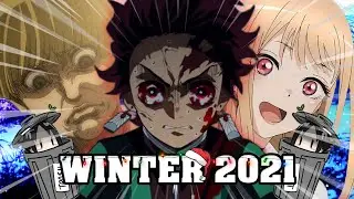 A Garbage Guide to Winter 2022 Anime