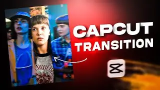 3 Advance Transition In CapCut 🔥 | HINDI