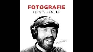 Outdoor Fotografie van A tot Z // Interview met Gijs Ferkranus