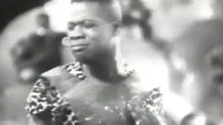 Geschichte des Jazz: Chicago: hektisches Leben in der Großstadt, Louise Armstrong