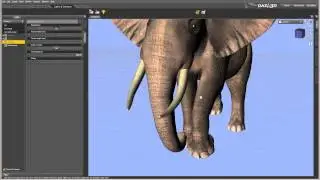 Daz Studio tutorials, render options,part 10 of 16