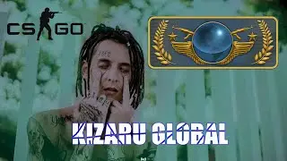 Кизару апнул глобала 🌍 в кс и катает на фейсите